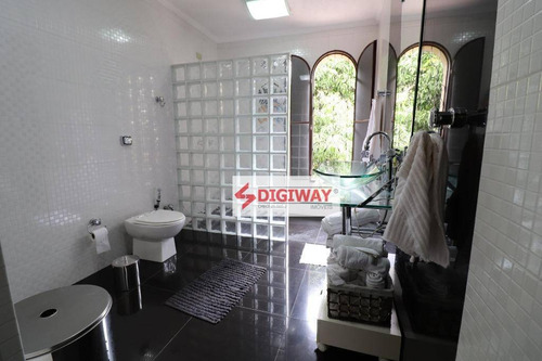 Imagem 17 de 30 de Sobrado Com 3 Dormitórios À Venda, 480 M² Por R$ 2.699.999,98 - Aclimação - São Paulo/sp - So0259