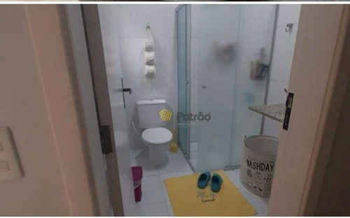 Imagem 13 de 13 de Sobrado Com 3 Dormitórios À Venda, 147 M² Por R$ 580.000,00 - Vila Junqueira - Santo André/sp - So0962