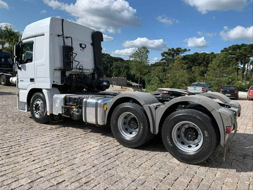Imagem 11 de 15 de Caminhao Mercedes-benz Mb 2651