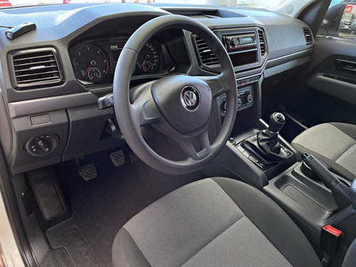 Imagem 6 de 15 de Volkswagen Amarok Cd 4x4 S 2018