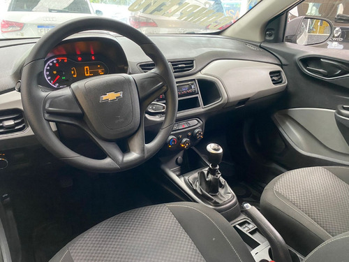 Chevrolet Onix 1.0 Joy 5p