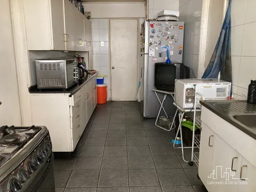 Amplio, Luminoso , Ideal Para Remodelar -colegio San Ignacio