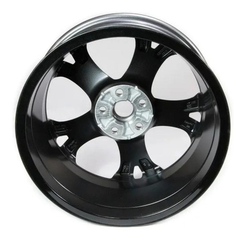 Llanta Aleacion Cruze 2017/ 5p Ltz Hatchback Chevrolet Color Gris