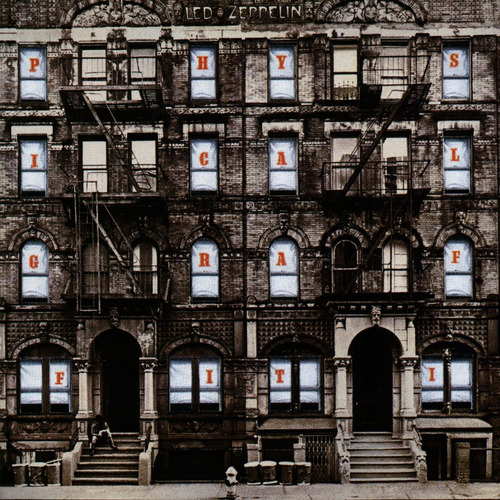 Vinilo: Led Zeppelin - Physical Graffiti 2015