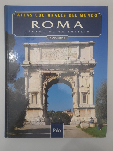 Atlas Culturales Del Mundo Roma Volumen 1 (13)