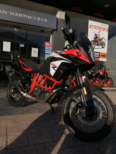 Imagen 1 de 8 de Ktm 1090 Adventure R