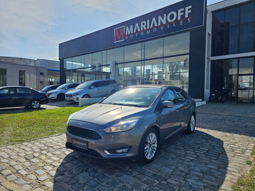 Ford Focus III 2.0 Sedan Se Plus At6