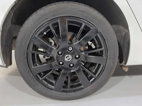 Nissan Sentra Sl 2.0 Flex Automático 2016