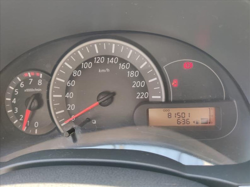 Nissan March 1.6 S 16v