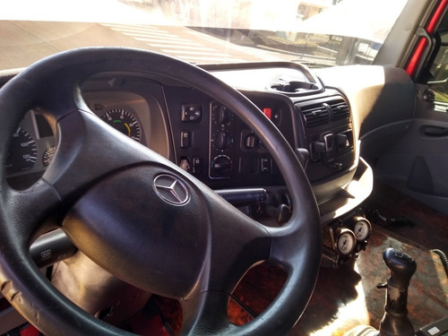 Imagem 8 de 15 de Mercedes Benz Cavalo Axor 2540 2007