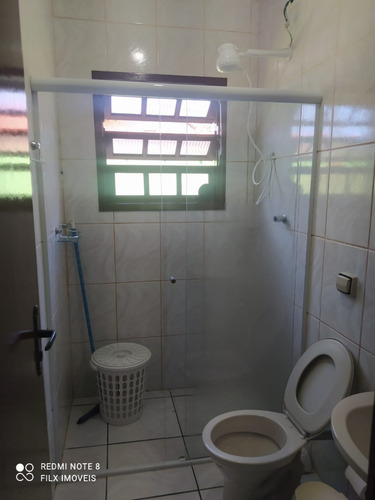 Imagem 15 de 19 de Casa Perto Do Centro Comercial Do Umuarama Em Itanhaém Litoral Sul De Sp | Aceita Financiamento!