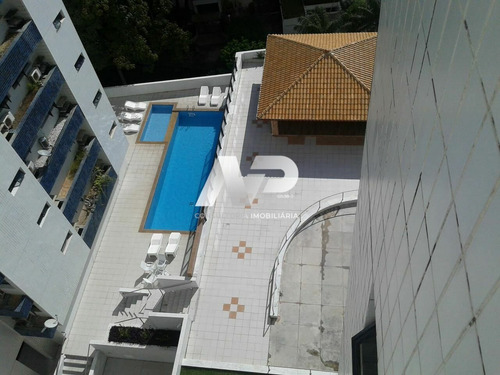Imagem 18 de 21 de Apartamento No Coração De Boa Viagem! - Pr08v