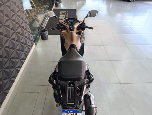 Honda Sh 150 Dlx 2021 Único Dono Revisada E Novinha