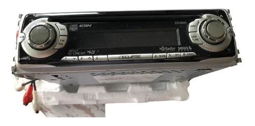 Reproductor Esn Cd2000 (Usado)