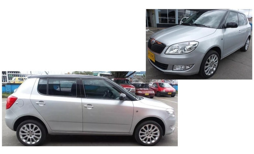 Bomba De Agua Skoda Fabia 1.6 Bts