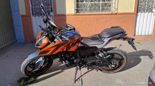 Ktm Duke 250 Gen3
