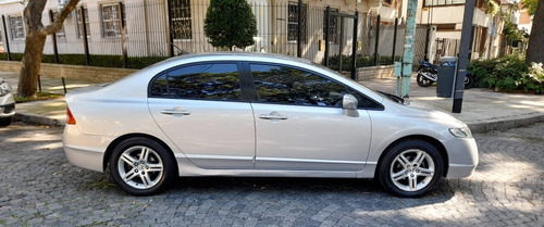 Honda Civic 1.8 Exs At 2007