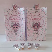 Comprar Bolsitas Golosineras Personalizadas - Lol Unicornio