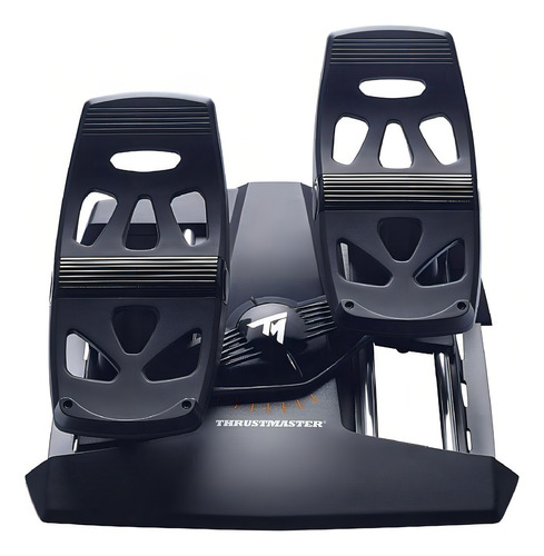 Rudder Pedals -thrustmaster Cor Preto
