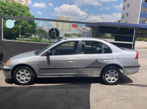Honda Civic 1.7 Lx Aut. 4p Cod 9926