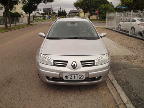 Renault Megane Grand Tour Privilege 2.0 2009