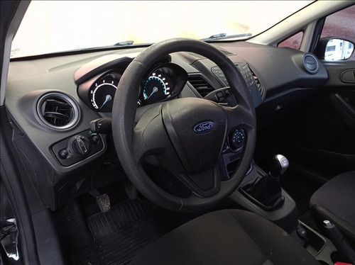 Imagem 5 de 14 de Ford Fiesta 1.5 S Hatch Flex Manual 2016