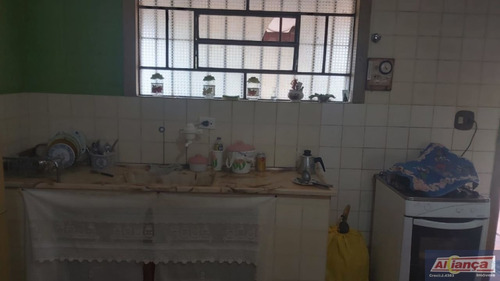 Imagem 6 de 15 de Chacara Para Venda No Bairro Aguazul Em Guarulhos - Cod: Ai24815 - Ai24815