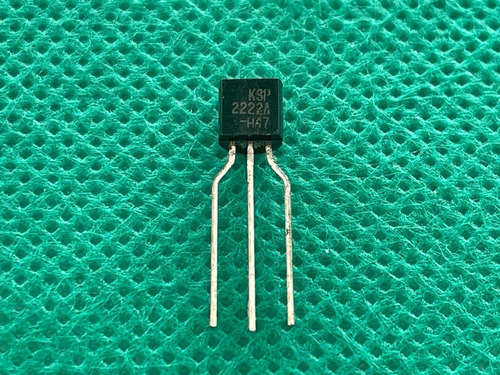 300x Transistor 2n2222a 2n2222 = Kps2222a 0,6amp - 75v