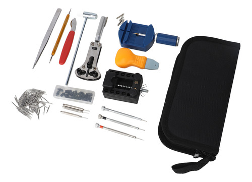 Kits De Ferramentas De Reparo De Relógios Kit De Substituiçã