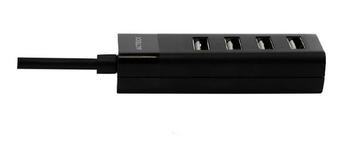 Hub Acteck Advanced Series Usb Concentrador 4 Ptos Ac-934671
