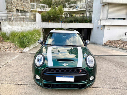 Mini Cooper S 2.0 F56 Chili 192cv 2015