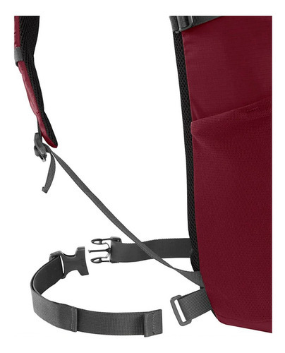 Mochila Hidratacion Camelbak Trail Running Impermeable 2.5l Color Vino Cabernet Diseño de la tela Liso