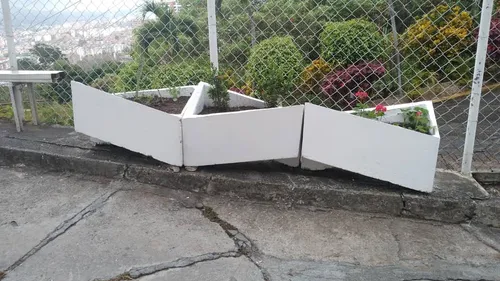 Jardineras De Cemento