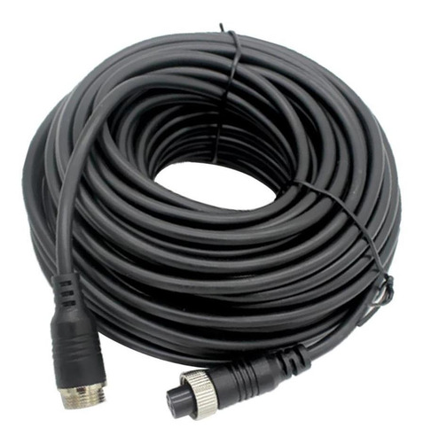 Imagen 5 de 8 de Cable De Extensión De La Cámara Del Coche 10 Millones