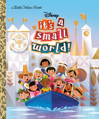 Libro It's A Small World (disney Classic) - Golden Books