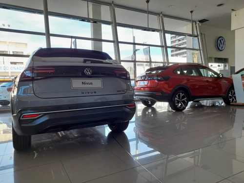 Volkswagen Nivus 0km-anticipo Mínimo-usado-cuotas Solo Dni E