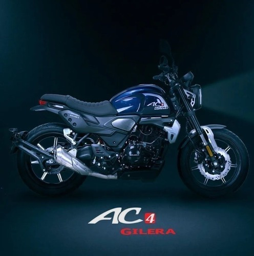 Imagen 8 de 8 de Gilera Ac4 250