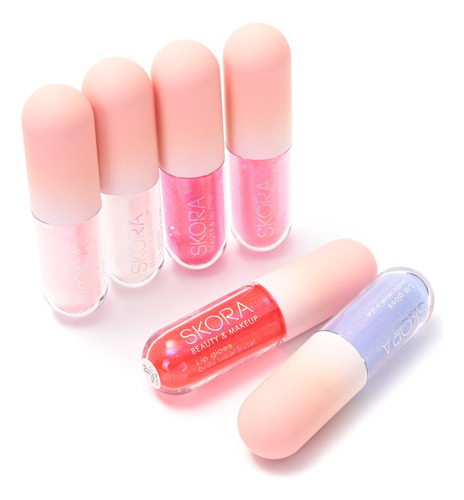 Brillo Labial Frutal Glow Vibes Tono 06 39596