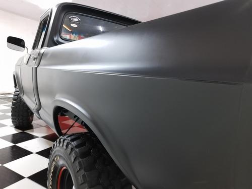 Hotv8 Vende Chevrolet C-10 4x4 1978 6cil 4100 Legalizada