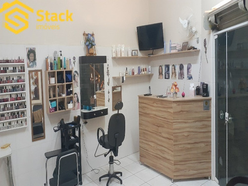 Casa Com Salão Comercial A Venda Em Jundiaí No Bairro Vila São Apulo. - Ca01678