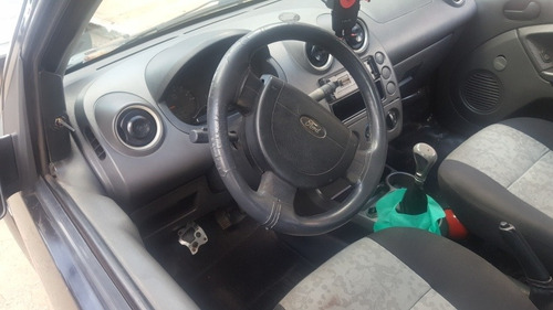 Ford Fiesta 2005 1.6 Flex 5p