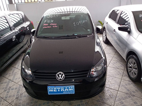 Imagem 2 de 10 de Volkswagen Fox 1.0 Mi 8v Flex 4p Manual