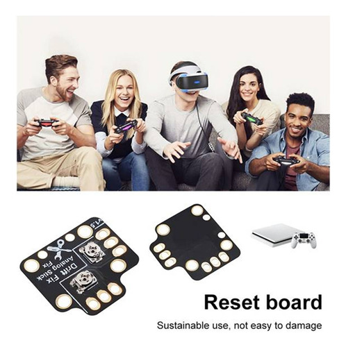Gamepad Joystick Drift Repair Board Controller Analog Thumb