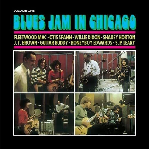 Blues Jam In Chicago Volume One (various Artists)