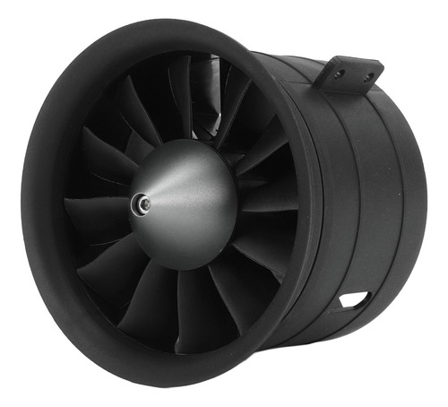 Kit De Hélice Modelo Avión Con Ventilador Rc De 12 Aspas Y 8