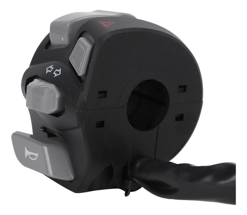 Botón De Control De Manillar De Motocicleta De 22 Mm A Prueb