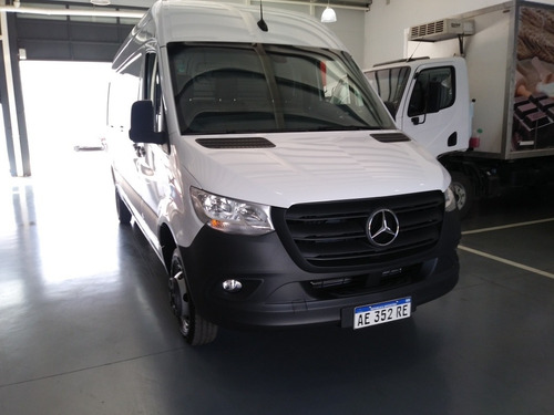 Mercedes-benz Sprinter 2.1 516 Furgon 4325