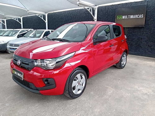 Imagem 4 de 15 de Fiat Mobi Like 1.0 Flex 4p 2019