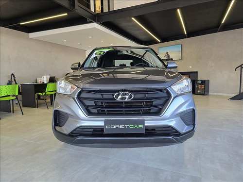 Hyundai Creta Creta Action 1.6 Flex 4p Automático