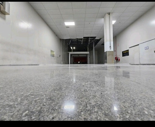 Pulido De Piso Y Sellado